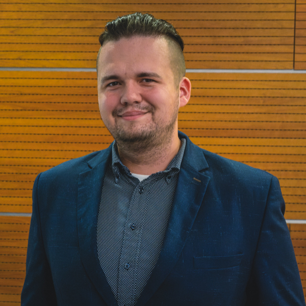 Ing. Alex Mičáň